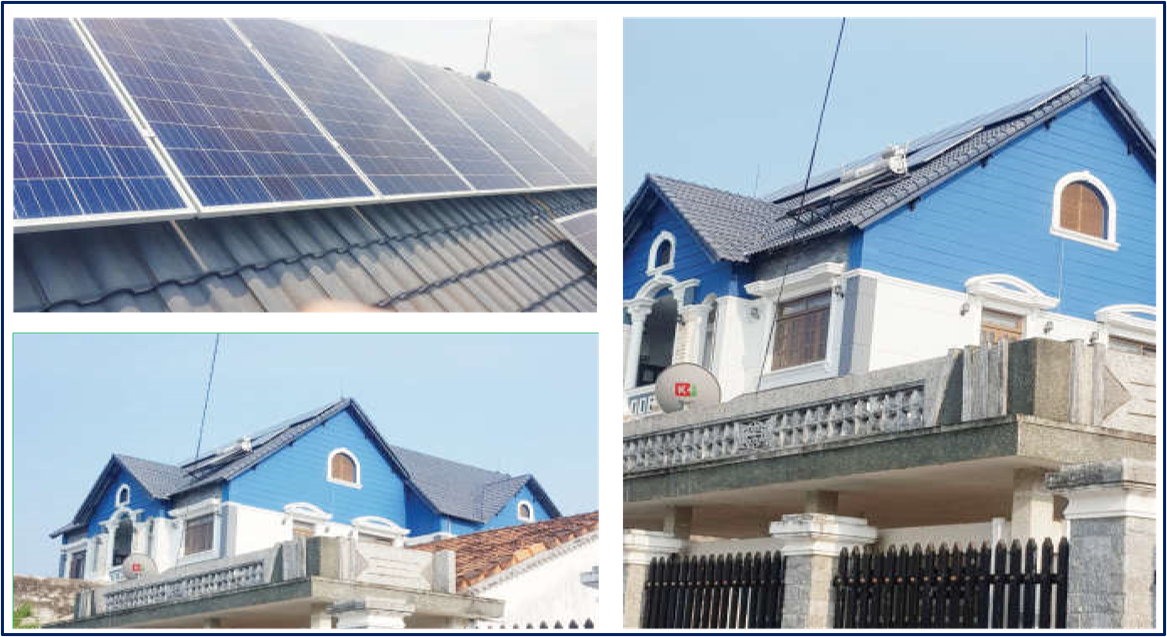 Biệt thự tại Nhà Bè, TPHCM 